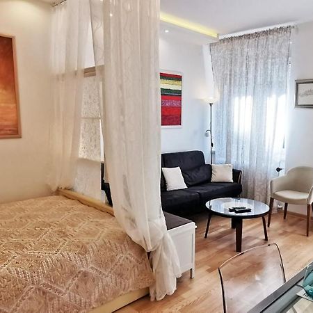 Gala City Center Apartman 贝尔格莱德 外观 照片