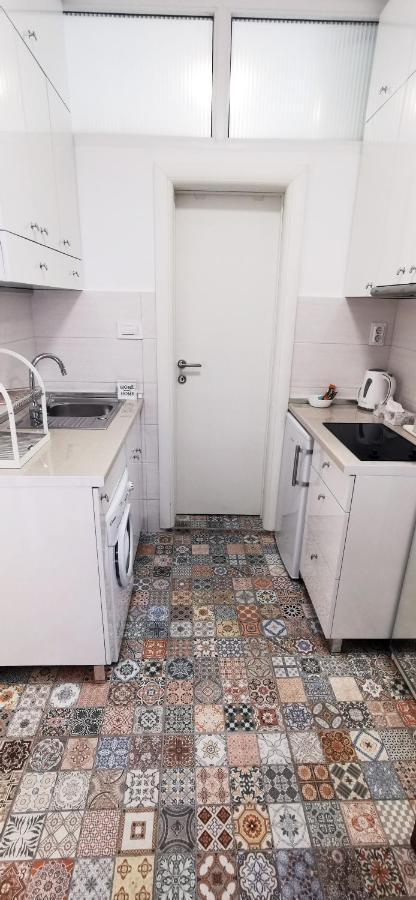 Gala City Center Apartman 贝尔格莱德 外观 照片
