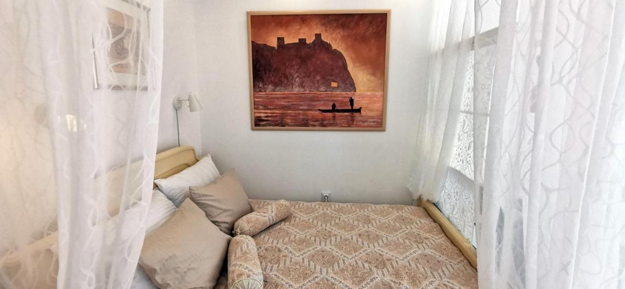 Gala City Center Apartman 贝尔格莱德 外观 照片