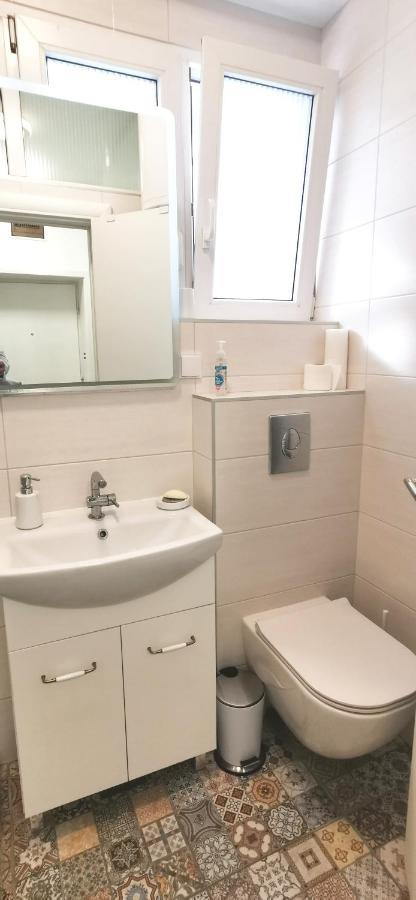 Gala City Center Apartman 贝尔格莱德 外观 照片