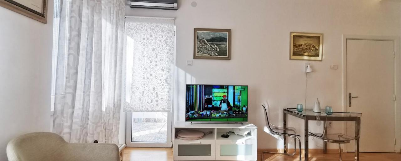 Gala City Center Apartman 贝尔格莱德 外观 照片