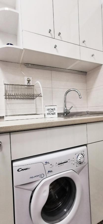 Gala City Center Apartman 贝尔格莱德 外观 照片